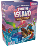 Survive The Island - Monster Pack en Francais