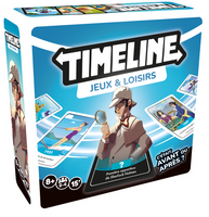 Timeline Jeux & Loisirs - Clutch Box en Francais