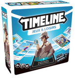 Timeline Jeux & Loisirs - Clutch Box en Francais