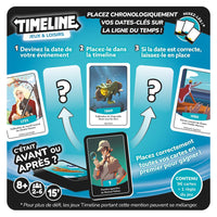 Timeline Jeux & Loisirs - Clutch Box en Francais