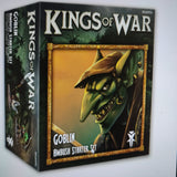 Kings of War starter set ambush GOBELINS