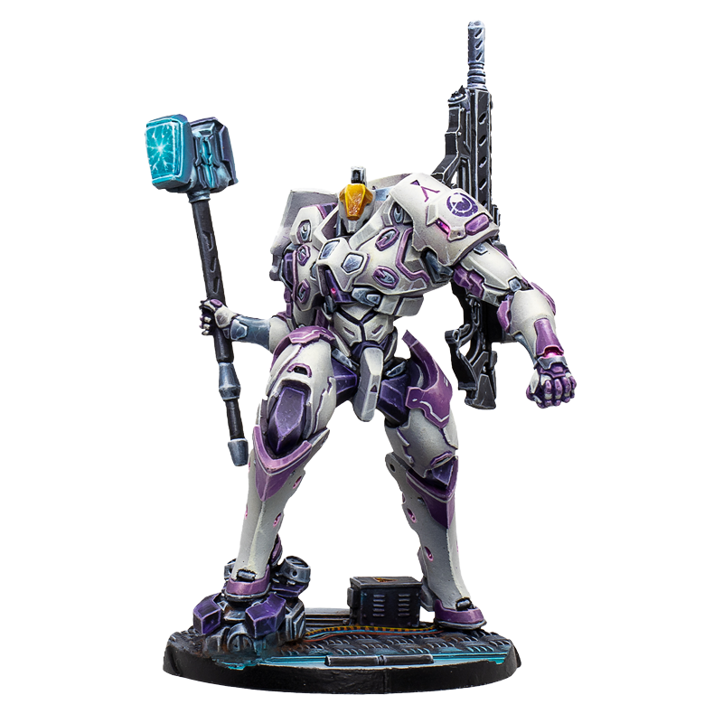 Infinity codeone - Agamemnon the Atreides (TAG)