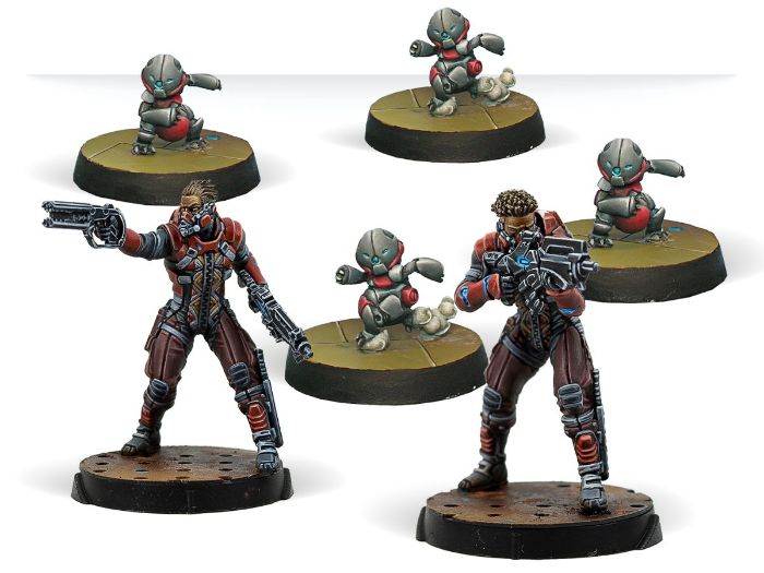 Infinity - Nomads - Moran, Maasai Hunters