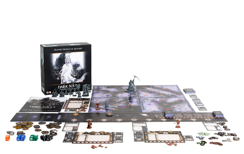 Dark souls: Painted world of Ariamis