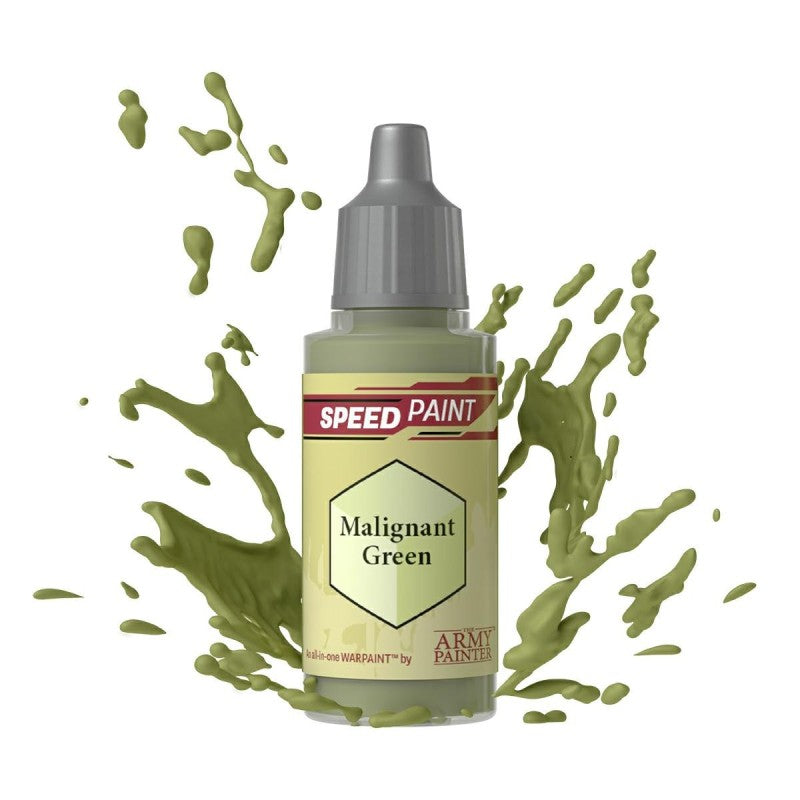 Army Painter : Speedpaint V1 - Malignant Green