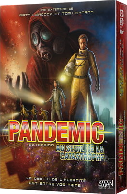 Pandemic : Au Seuil de la Catastrophe (Extension)