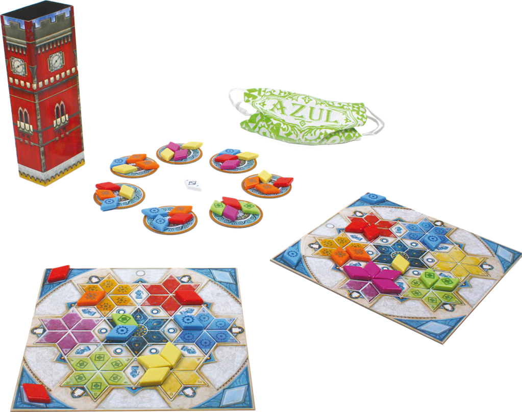 Azul : Pavillon d'été (EN STOCK)