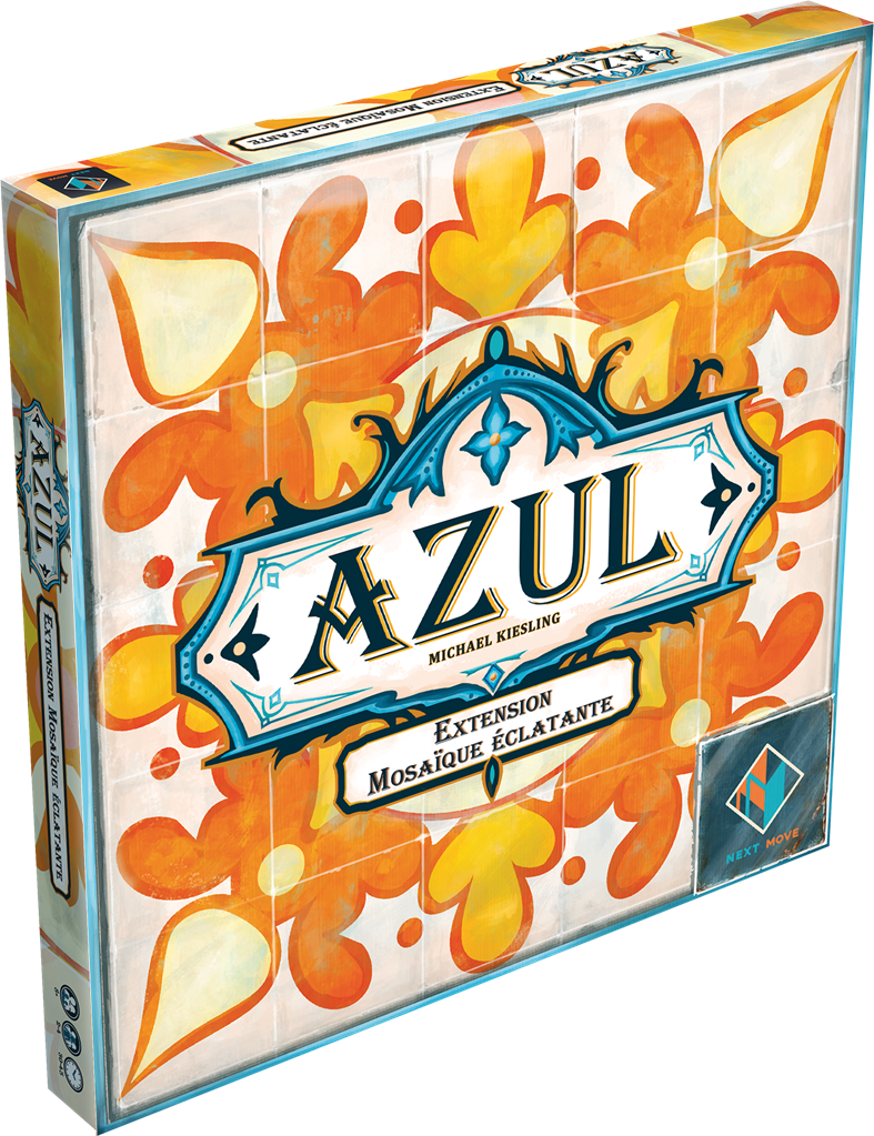 Azul : Crystal Mosaic Extension (EN STOCK)
