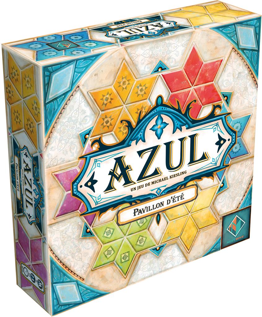 Azul : Pavillon d'été (EN STOCK)