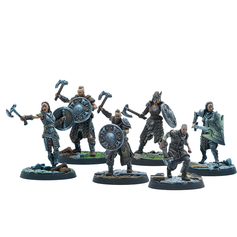 The Elder Scrolls: Call To Arms - Bandit Pillagers