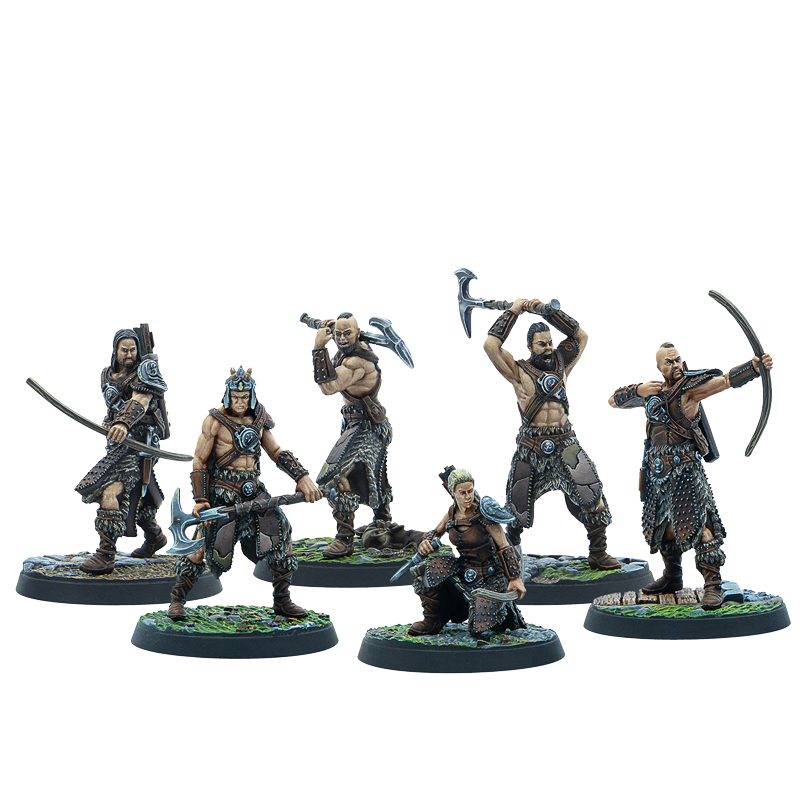 The Elder Scrolls: Call To Arms - Bandit Outlaws