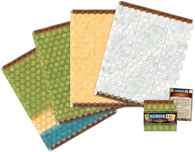 Mémoire 44 : Breakthrough (Ext)