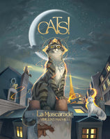 Cats!, la Mascarade - édition Deluxe (FRAIS DE PORT GRATUIT)