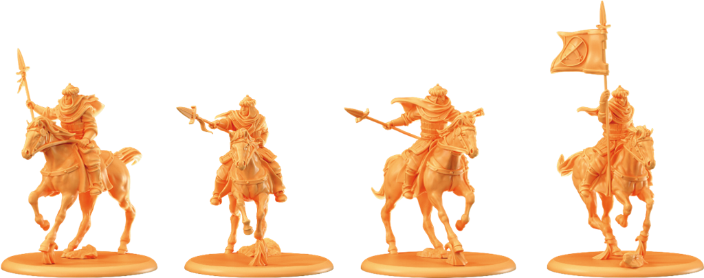 Trone de Fer Jeu de Figurines : Eclaireurs des Météores [M24]