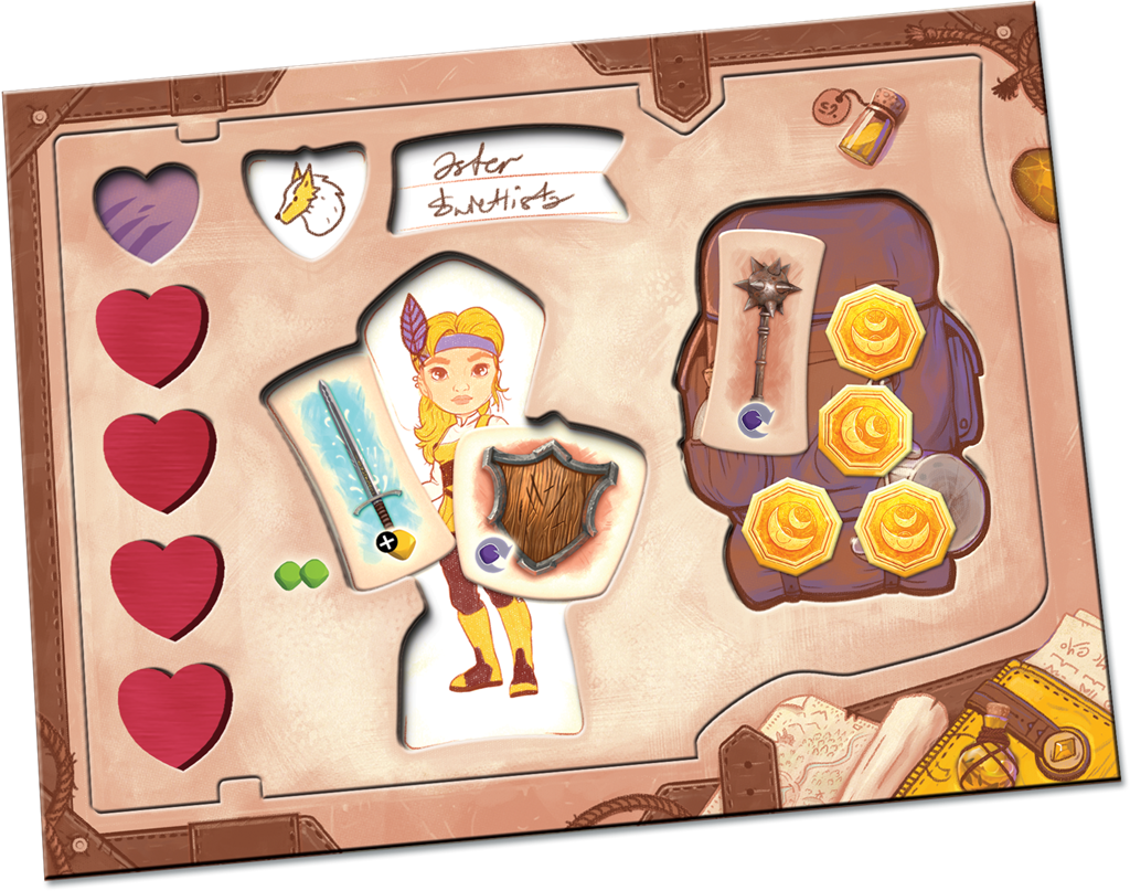 Chronicles of Avel (EN STOCK)