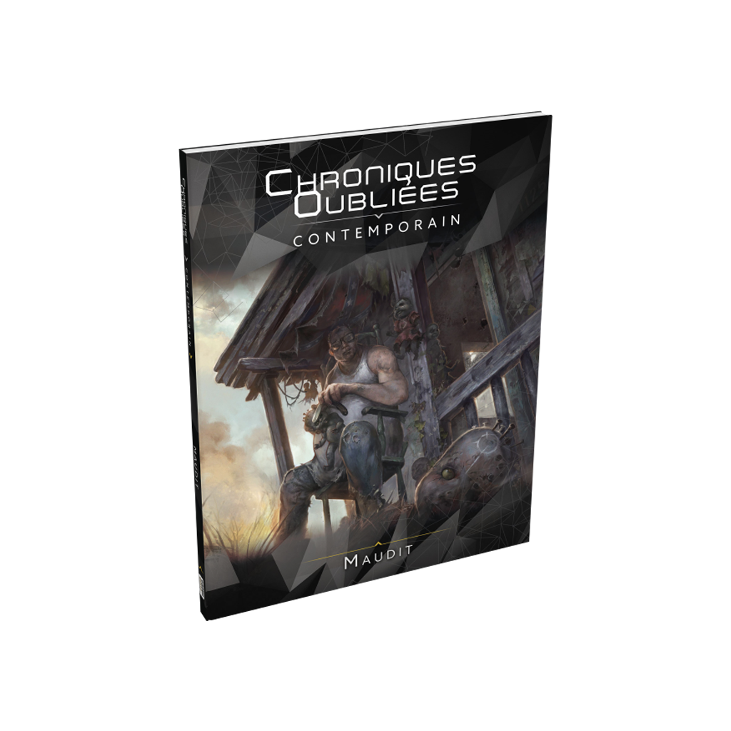 Chroniques Oubliées : Maudit, le Martyr de Copper