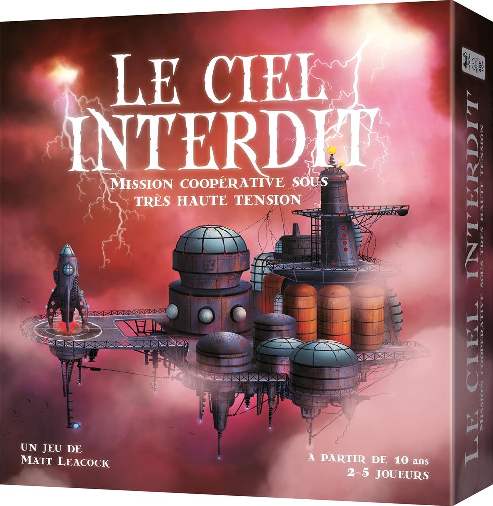 Le Ciel Interdit