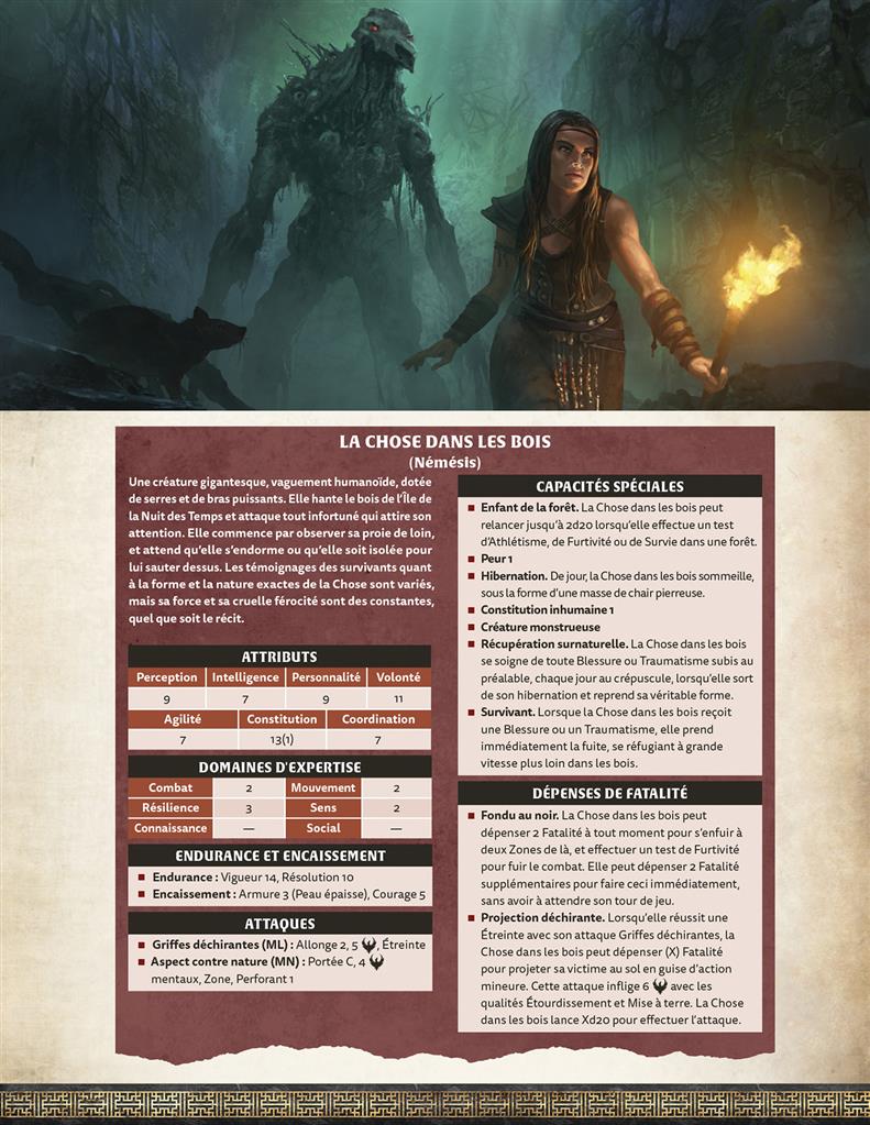 Conan : Stretch Goals