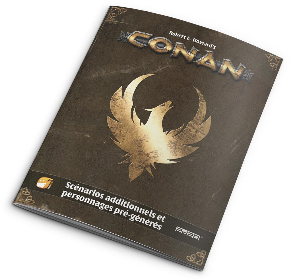 Conan : LA TOTALE