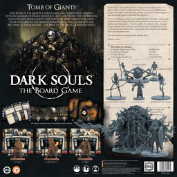 Dark souls: Tomb of Giants