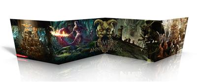 D&D 5 : Ecran Tomb of Annihilation  EN STOCK