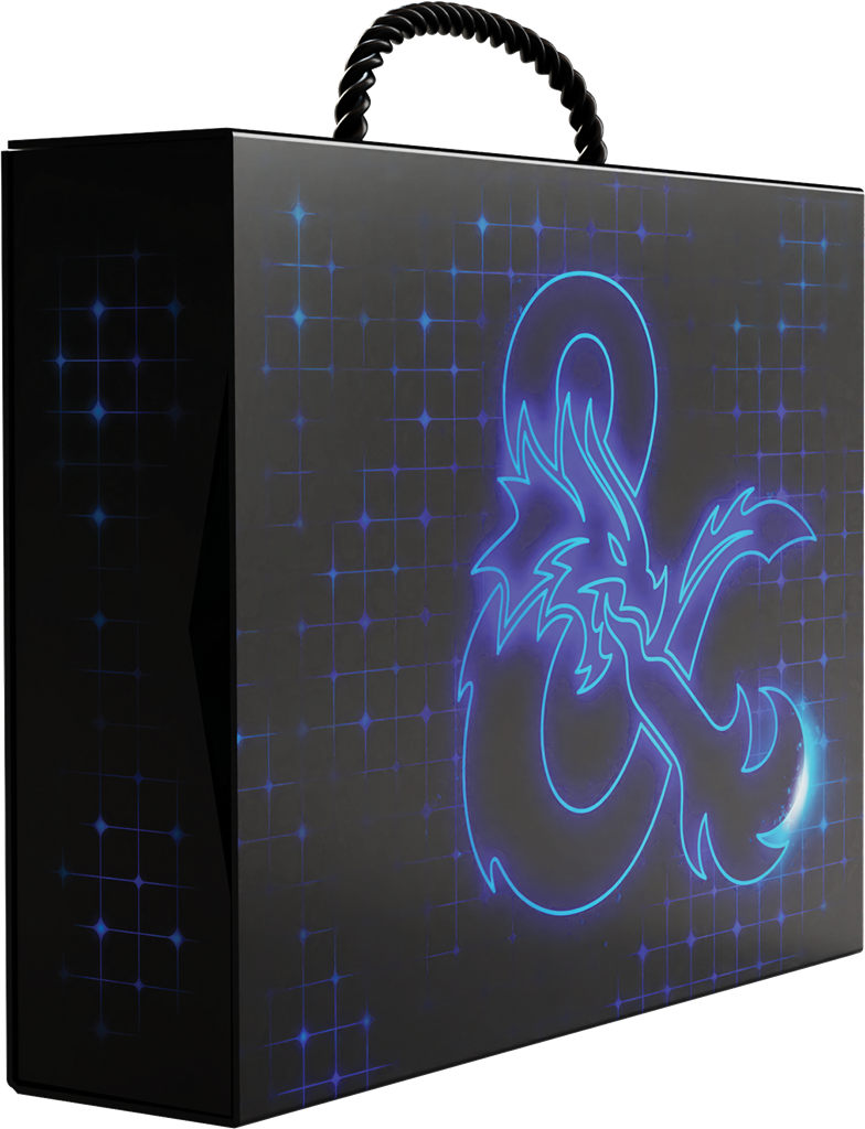 D&D 5 : Kurosawa Campaign Case Terrain EN