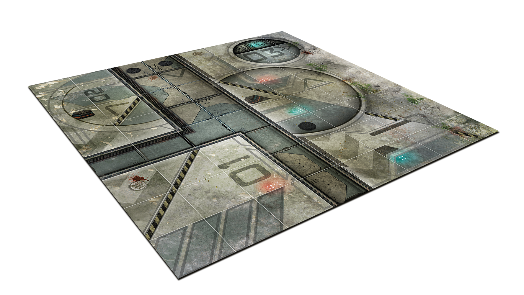 DEADZONE 3.0 - ESCARMOUCHES SUR LES MONDES OUBLIÉS : STARTER 2 JOUEURS en Francais(SOLDES D'HIVER 2026)(EN STOCK)