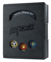 Deck Book Keyforge Black (EN STOCK)(PROMOTION)