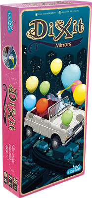 Dixit 10 : Mirrors (Extension)