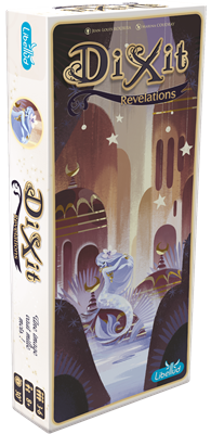 Dixit 7 : Revelations (Extension)