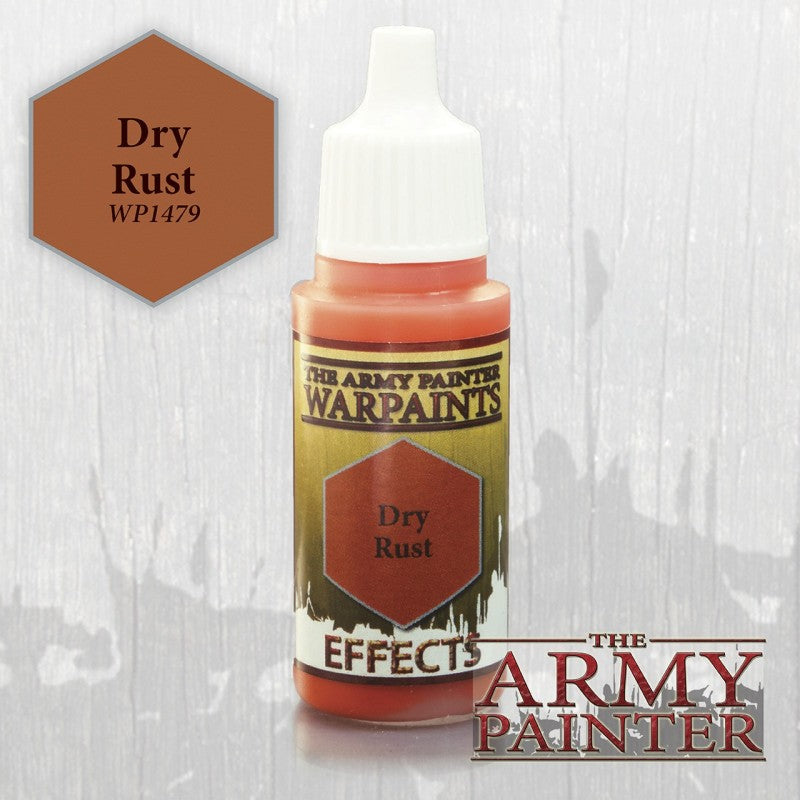 Dry Rust (EN STOCK)