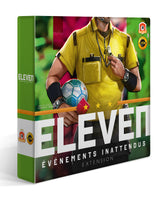 Eleven - Evenements inattendus (EN STOCK)