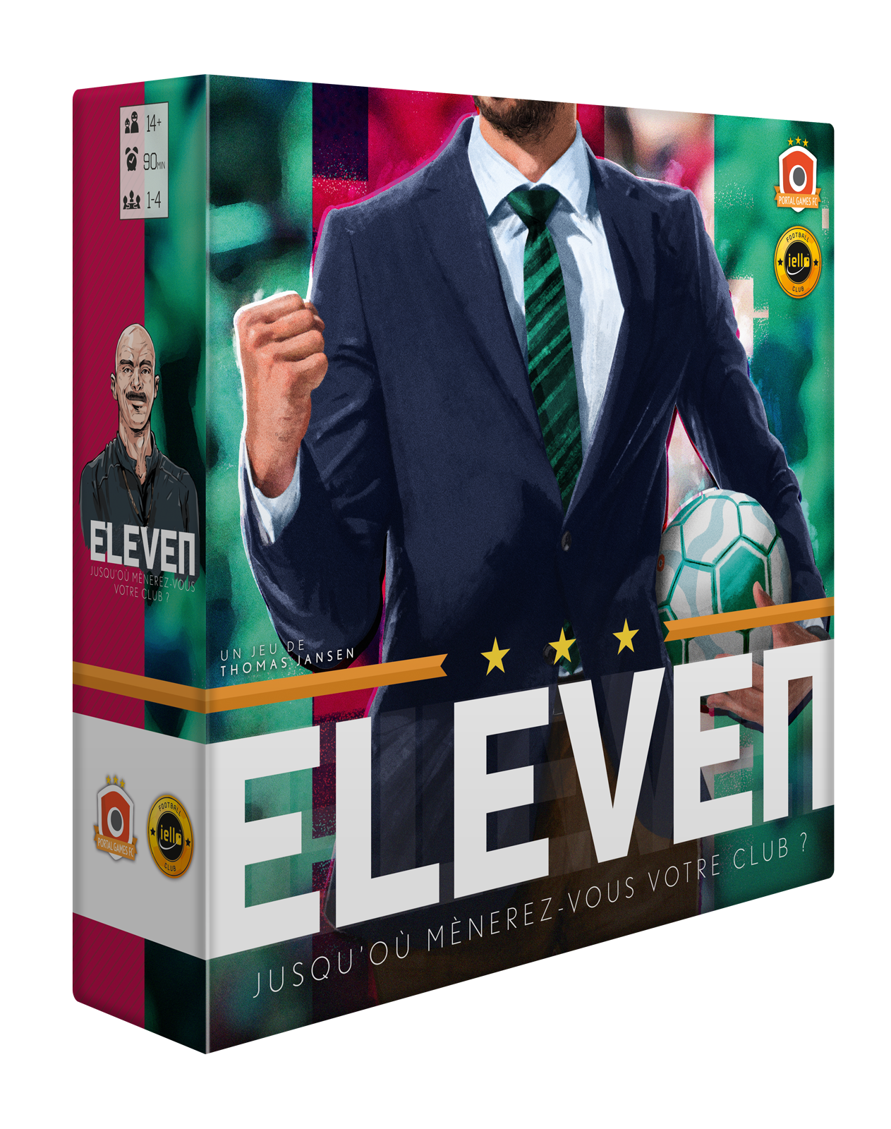 ELEVEN (STOCK)