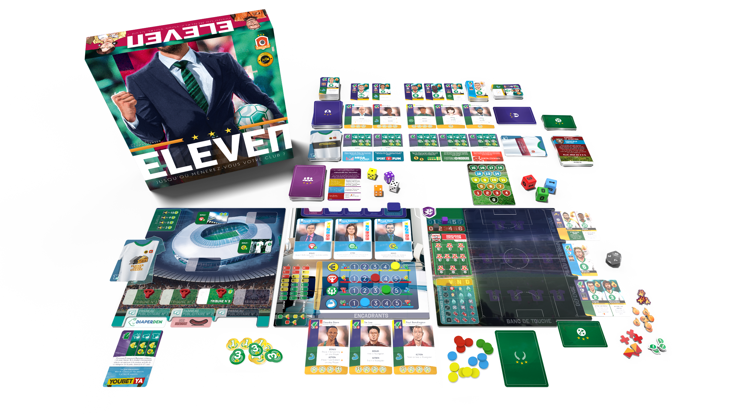 ELEVEN (STOCK)