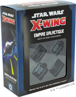 X-Wing 2.0 : Empire Galactique - Escadron (Base)(OPÉRATION GRAND MÉNAGE DE PRINTEMPS)