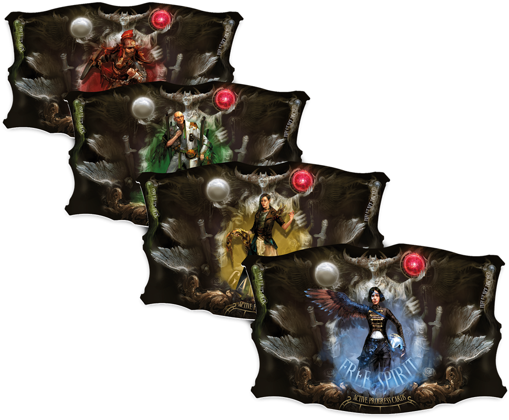 Etherfields (Base) (frais de port inclus)