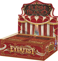 Flesh and Blood   : Everfest 1st Edition Booster (EN)