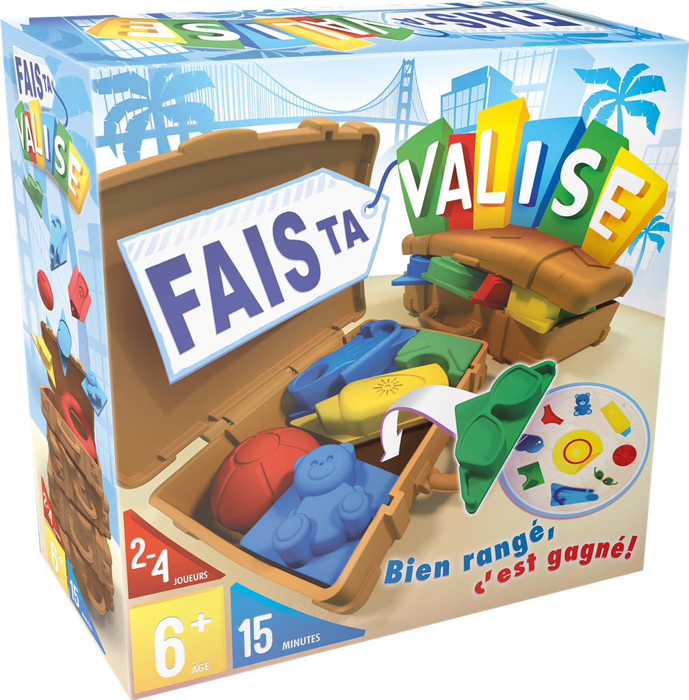 Fais ta Valise
