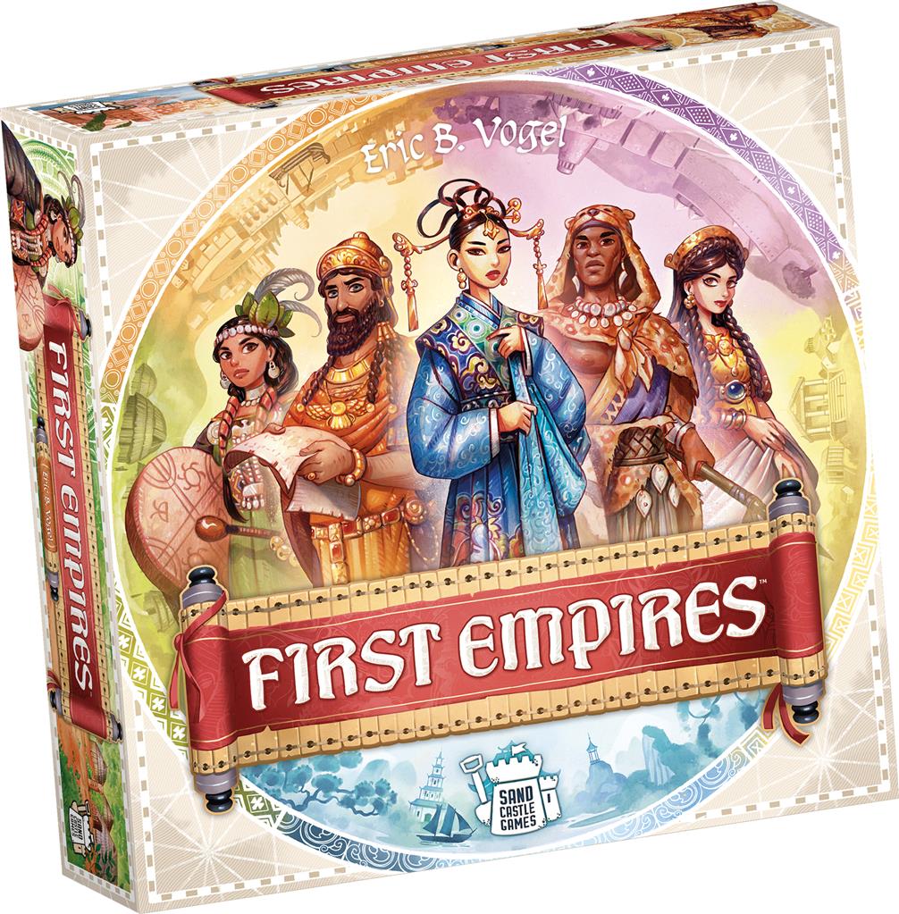 First Empires (EN STOCK)