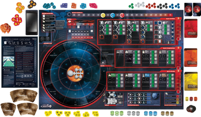First Martians : Aventures sur la Planète Rouge (EN STOCK)