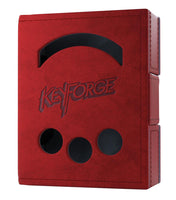 GG : Deck Book Keyforge Red (EN STOCK)(PROMOTION)