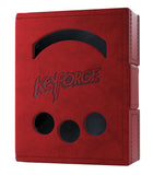 GG : Deck Book Keyforge Red (EN STOCK)(PROMOTION)