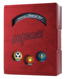 GG : Deck Book Keyforge Red (EN STOCK)(PROMOTION)