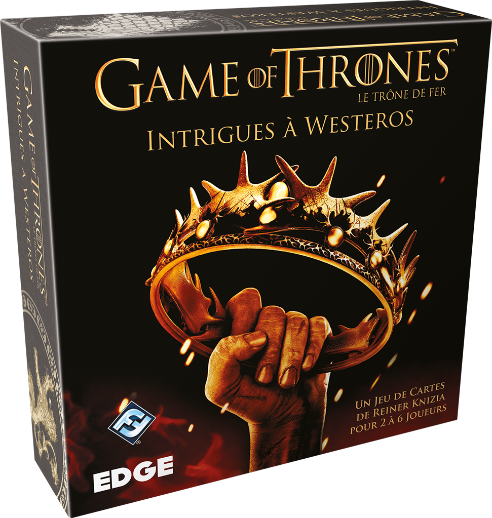 Game of Thrones : Intrigues à Westeros