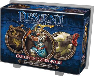 Descent : Gardiens de Castel-Fossé (Extension)