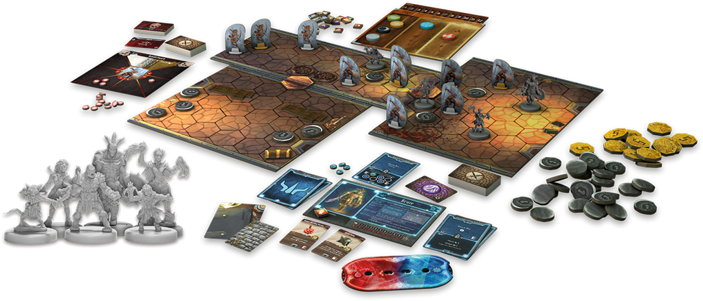 Gloomhaven (LIVRAISON GRATUITE)