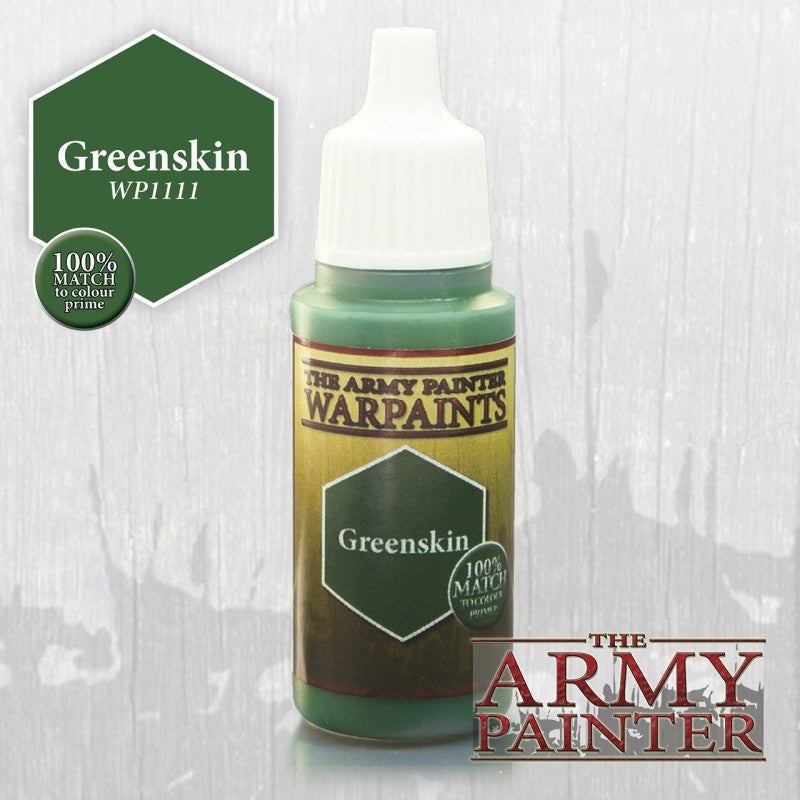 Greenskin (EN STOCK)