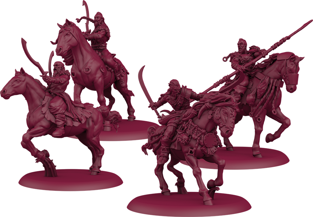 Trône de Fer Jeu de Figurine : Héros Targaryen #2 [T14]