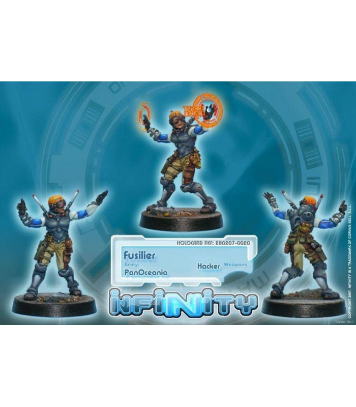 Infinity - Fusilier (Hacker)