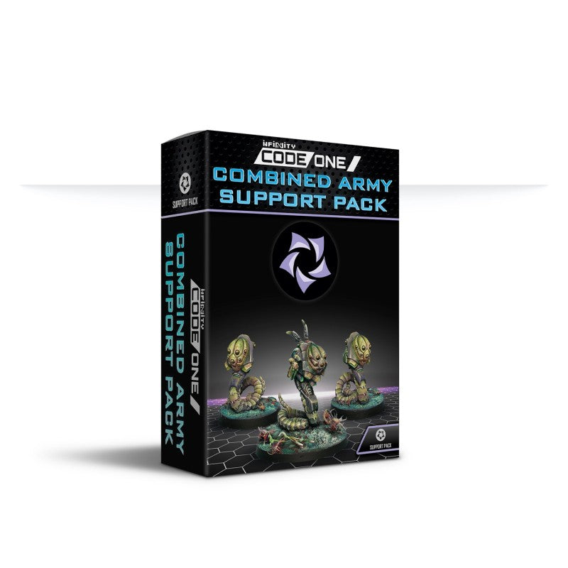 Infinity Combined Army Support Pack (EN STOCK)(SOLDES D'HIVER 2026)